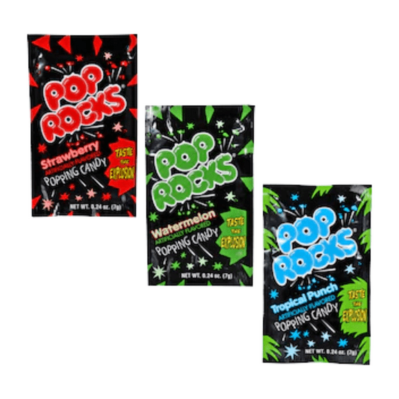 Pop Rocks Bulk