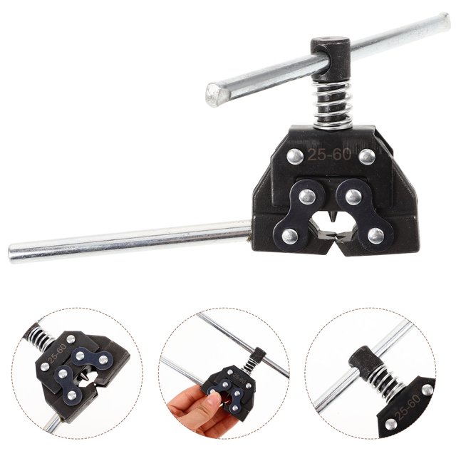 unbranded Herramienta Ajustadora De Cadena Para Y Motocicleta Color Negro Con Portátil Y Resistente