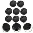 thumbnail image 2 of Shisuyan 8pcs Guitar Tuning Peg Buttons Metal Tuning Key Button Heads Acoustic Guitar Accessories, 2 of 8
