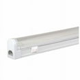 thumbnail image 1 of Jesco Lighting SG4A-16SW-30-W 16W Adjustable T4 Fluorescent Undercabinet Fixture Fixture With Rocker Switch, White - 3000K, 1 of 4