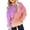 Yellow, variant on Mercatoo Oversized Gradient Color Hoodies for Girls Long Sleeve Cotton Pullover Hoodie Sweatshirts Trendy Cute Teen Kids Clothes