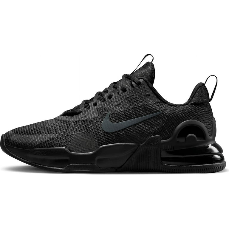 Nike Men s Air Max Alpha Trainer 5 Athletic Shoes Black DK Smoke Grey Black 11.5 Walmart