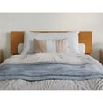 thumbnail image 2 of Richmond Full Solid Wood Low Profile Platform Bed in Light Toffee, 2 of 10