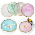 thumbnail image 2 of Jlong Acrylic Jewelry Display Tray Resin Earring Tray Holder Retail Jewelry Riser Photography Props for Show, 2 of 6