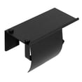 thumbnail image 4 of Roll Paper Holder, Space-Saving Avoid Falling Roll Paper Rack Wall-Mounted  for Kitchen for Bathroom for Toilet, 4 of 7