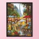 thumbnail image 3 of Cuadros Decorativos Bordado completo DIY lienzo estampado 11CT punto de cruz París paisaje Kit adornos DQrwqpou Nuevos Originales, 3 of 9