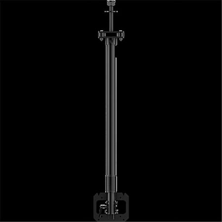 UPC: 0815885014871 | Crimson CV100-815A Unistrut Ceiling Installation Kit with Telescoping Adjustment for 10 – 32 in. Screens