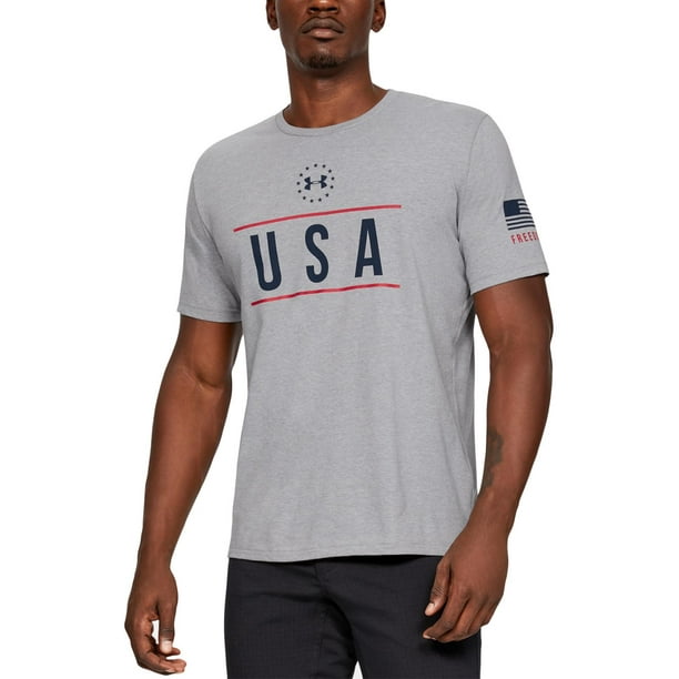 underarmour freedom t shirt