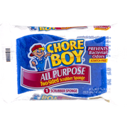 Spic And Span Chore Boy All Purpose Scrubbing Sponge - 1 Ea
