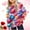A Red, variant on SGFCWSX Girls Oversized Hoodie, Teens Pullover Cute with Pocket Heart Print Sweatshirt for Casual Daily Wear Pink Size 13-14 Years