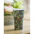 thumbnail image 3 of Evergreen Flag Double Wall Ceramic Companion Cup with with Tritan Lid, 13 OZ, Floral Cadence, 3 of 4