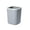 Gray, variant on Godderr Trash Can with Pressure Ring Thickened PPM aterial Square Trash Can Pink 8.3*10.6in