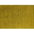 thumbnail image 1 of Ahgly Company Indoor Rectangle Oriental Yellow Industrial Area Rugs, 2' x 5', 1 of 4