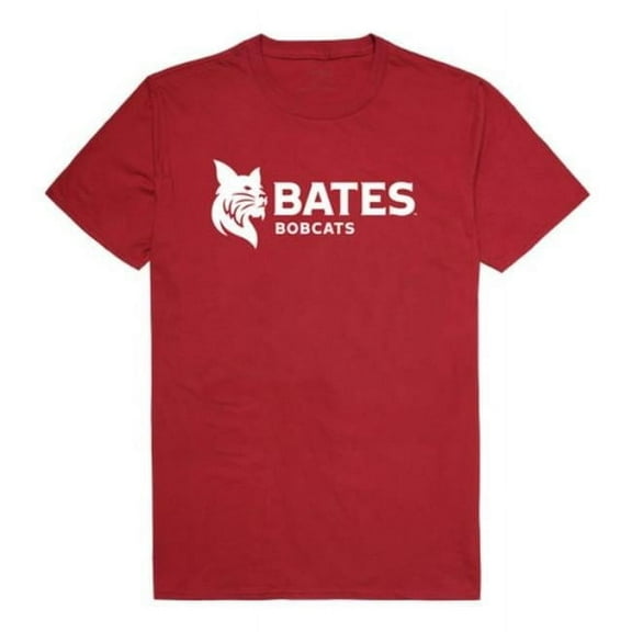 W Republic  Bates College Bobcats The Freshmen T-Shirt, Cardinal - Small
