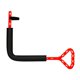 thumbnail image 2 of Ayuda para entrenador de swing de golf Corrector de postura de swing Ayuda para entrenamiento de golf Alineación de swing rojo Cola Entrenador de swing de golf, 2 of 8
