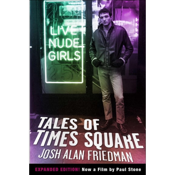 Tales of Times Square (Paperback)