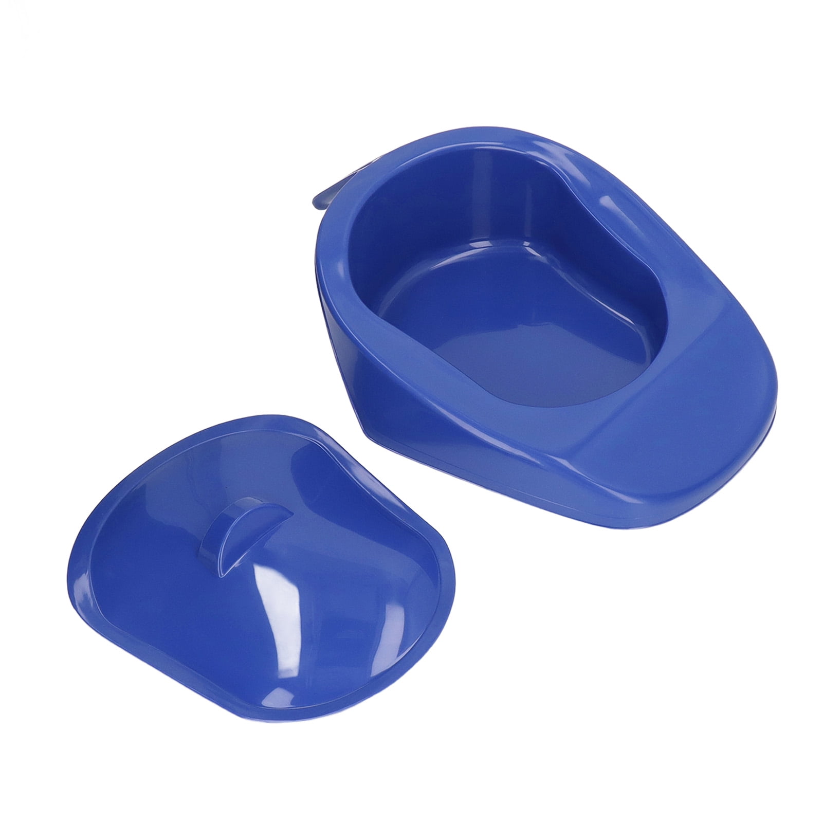 PP Bedpan, Ergonomic Patient Bedpan For Home Bedroom For Pregnant Woman