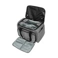 thumbnail image 2 of Bolsa organizadora Strade Fareast Limited para tejer almacenamiento hilo grande gris, 2 of 8