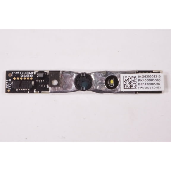 04G620009210 Asus Camera 0.3m Fix 3.3v D Mic K43BY K43U K53BY K53U K73BY