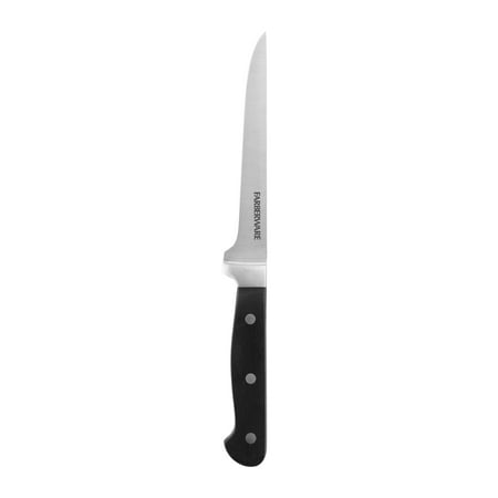 Farberware Classic Forged 6 Inch Boning Knife With Black (Best Flexible Boning Knife)