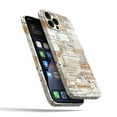 thumbnail image 2 of Retro Newspaper Collage Case for iPhone 14,Aesthetic Art Design Full Cover Protective Case, 2 of 5