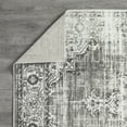 thumbnail image 5 of Loomaknoti Rhane Allinzie 4' x 6' Ivory Oriental Indoor Area Rug, 5 of 9