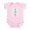 Petal Pink, variant on CafePress - Keep Calm And Drill On Body Suit - Baby Light Bodysuit, Size Newborn - 24 Months