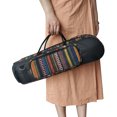 thumbnail image 3 of Bolsa portátil de estilo étnico nacional Ehuebsd con asa de tela Oxford y bolsillo frontal, 3 of 9