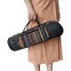 thumbnail image 2 of Bolsa de trompeta de estilo étnico bolso Oxford impermeable con asa, 2 of 8