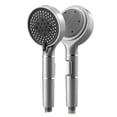 thumbnail image 2 of Leak Proof High Pressure Shower Head with 6 Speed Water Flow Adjustment, 2 of 8
