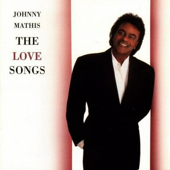 Johnny Mathis - Love Songs - CD