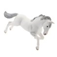 thumbnail image 1 of Static Animal Model Action Figure Kids Animal Model Toy for Kids and Adults Running Horse, 1 of 9