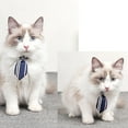 thumbnail image 4 of Collier pour Chien Boucle Réglable Mode Cravate Universelle pour Chat, 4 of 4