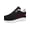 Red, variant on DLONGLI Women's Diabetic Orthopedic Arch Support Wide Width Winter Walking Shoes Fleece Lined Lace Up Breathable Knit Warm Cushioned Non-Slip Casual Shoes for Cold Weather