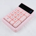 thumbnail image 6 of Yammee Mechanical Numeric Keboard Keypad High Efficiency Computer Numpad with Double Functionality as Calculator and Keyboard, 6 of 15