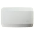 thumbnail image 2 of Nutone LA11WH Decorative Wired Two-Note Door Chime, White Textured Finish, 2 of 3