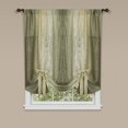 thumbnail image 1 of Ombre Tie Up Shade 50x63 - Sage, 1 of 2
