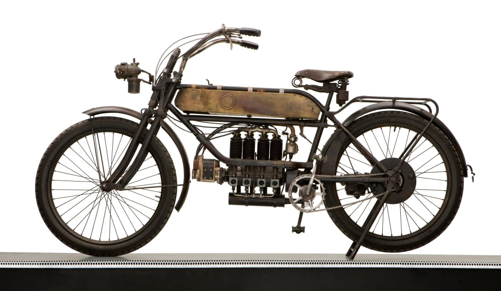 1911 Fn 500 Motorcy