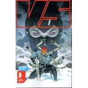 Vs Image #2A VF ; Image Comic Book