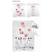 BTS - O!Rul8 2? (Incl. 74-page booklet, two photocards and folded poster) - Music & Performance - CD