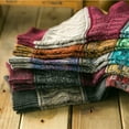 thumbnail image 5 of WRISTBIQUE Tie Dye Socks Cotton Assorted Color 5 Pair, 5 of 8