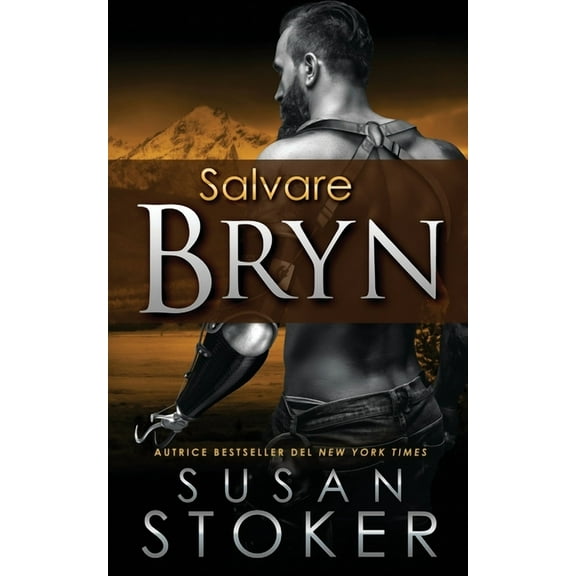 Delta Force Heroes Salvare Bryn, Book 6, (Paperback)