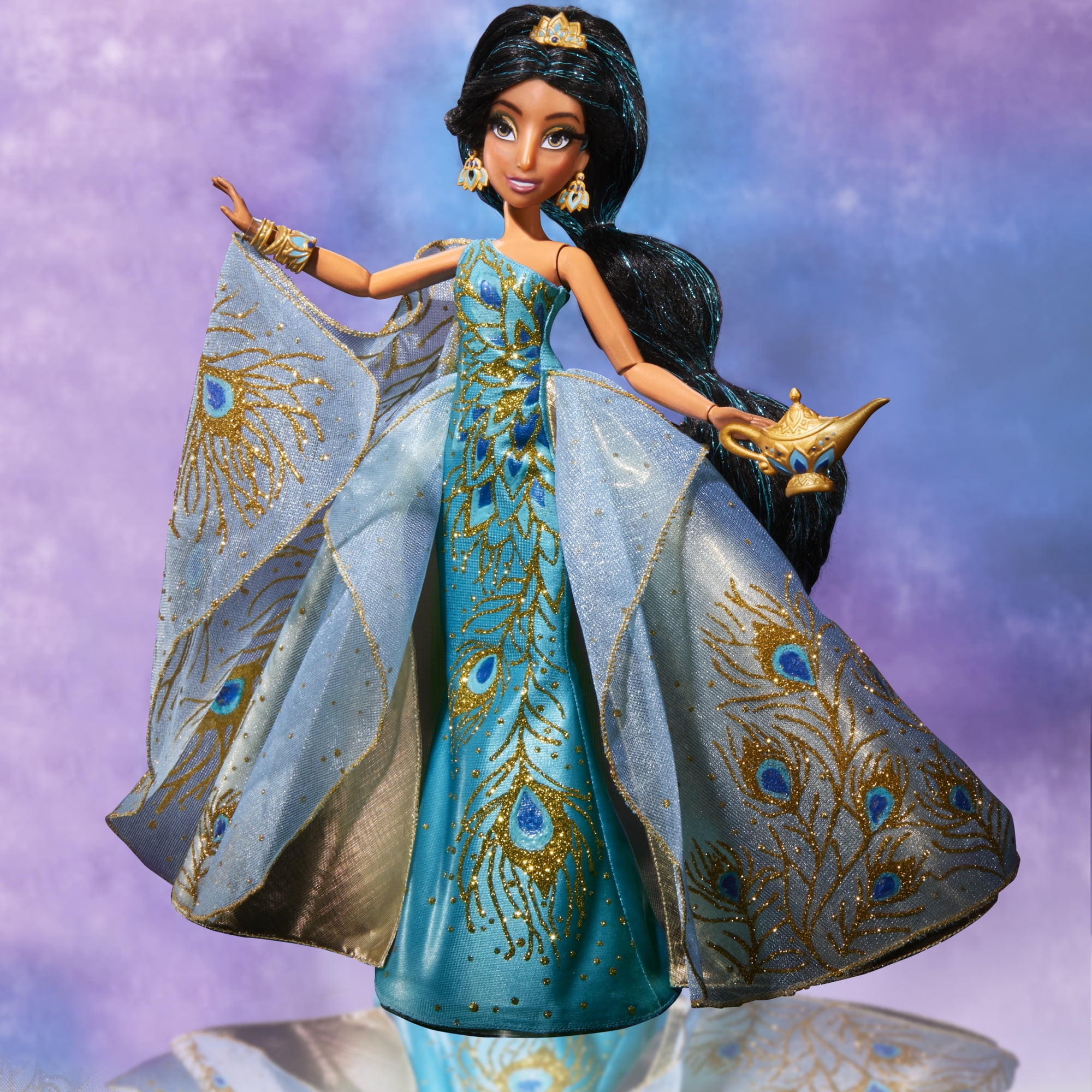 Disney Princess Style Series Jasmine Deluxe Fashion Italia Ubuy