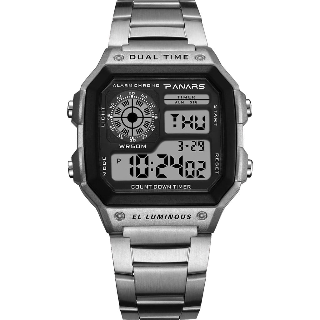 Luminous watch price best sale