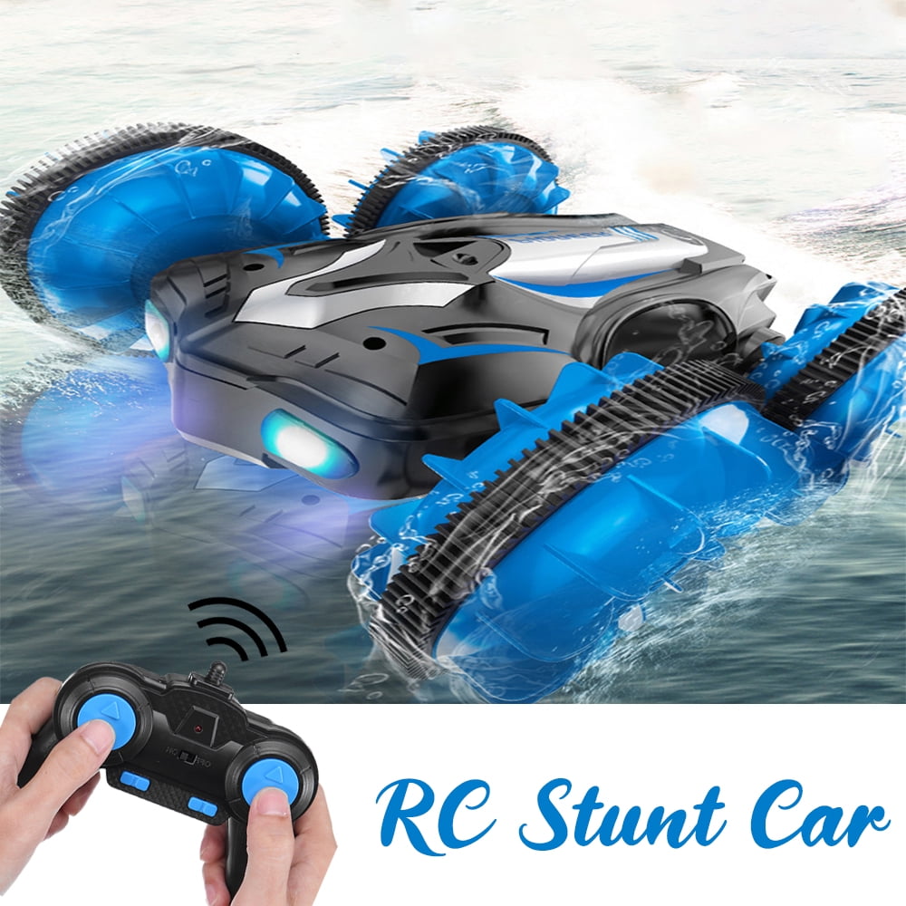 Remote Control Toys for Boys Girls, 360° Rotation, 2.4G RC