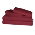 thumbnail image 1 of Serta Cotton Tencel Sheet Set, 1 of 3