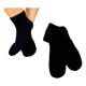 thumbnail image 2 of Tines Cortos P/diabético Costura Fina 12 Pares, 2 of 4