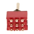 thumbnail image 3 of 5 Uds Rojo Encendido/encendido, 3 of 8