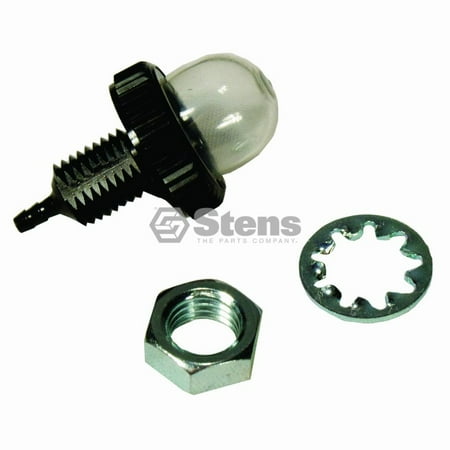 Oem Primer Bulb - Walbro 188-509 Aftermarket OEM Primer Bulb Kit / Stens 615-756