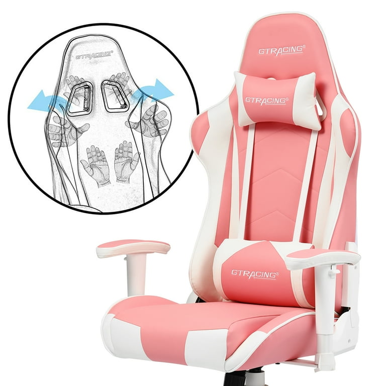 DXRACER gaming chair headrest and waistrest original U-shaped neck pillow  Internet cafe headrest and waist cushion car cushion